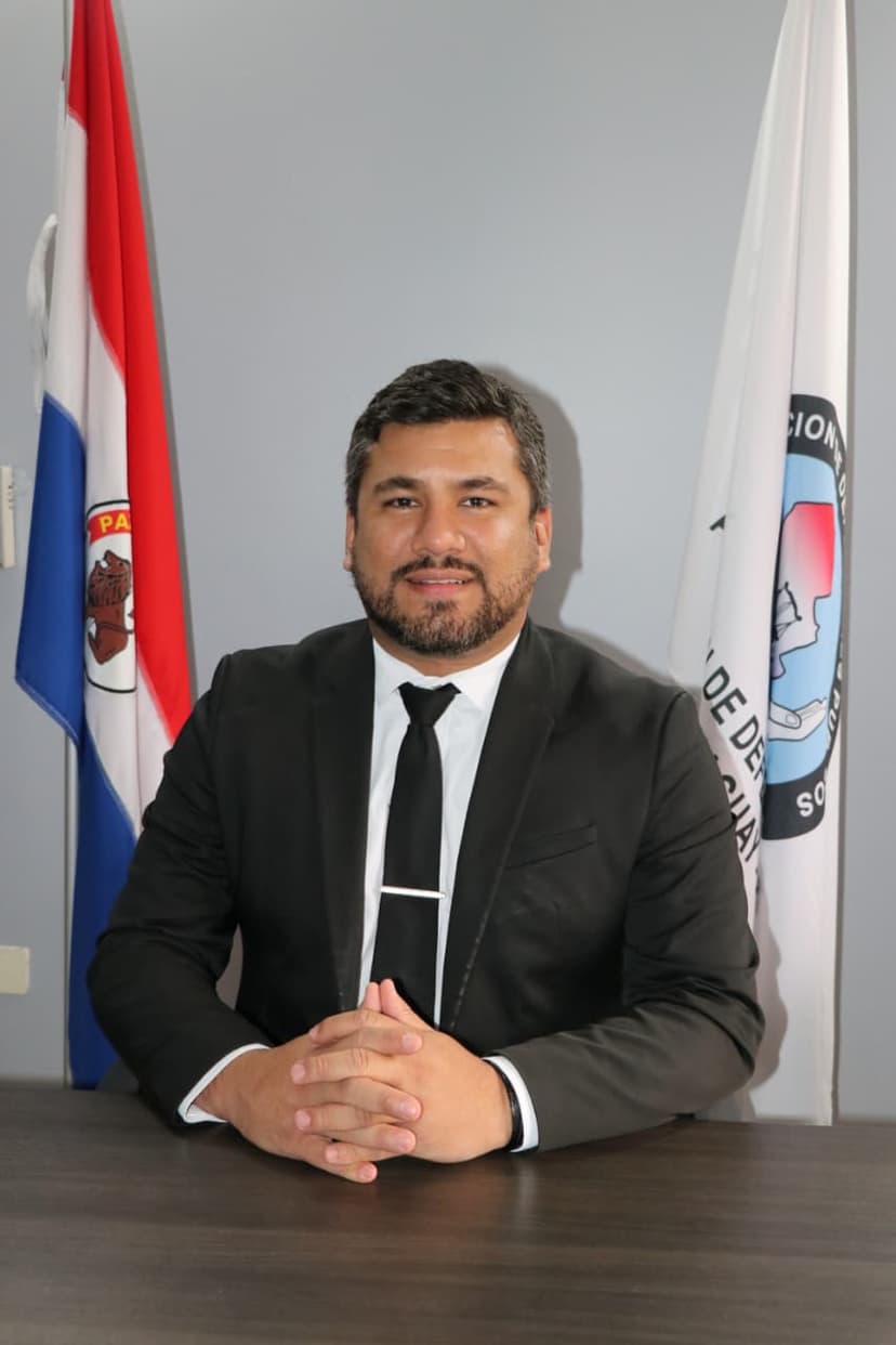 DP Adrián Emmanuel Arévalos Ayala