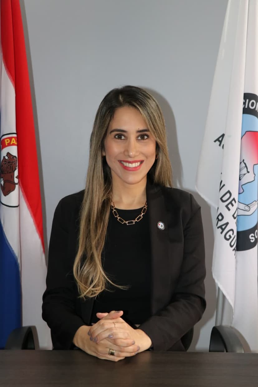 DP Leyla Josefina Centurión Giménez