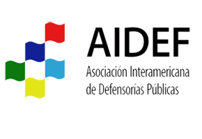 Miembro de la Asociación Interamericana de Defensorías Públicas (AIDEF)